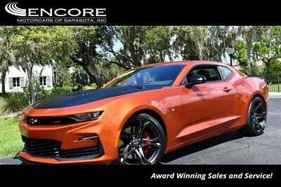 2022 Chevrolet Camaro 2dr Coupe 2SS W/1LE Performance Package • 82,429.21$