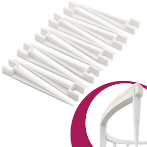 10 Picchetti Per Terra Compatibili Con Philips Hue White & Color Lightstrip - Afbeelding 1 van 6