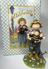 Lang & Wise Special Friends Beehold 1st Edition Sherri Buck Baldwin Figure Boxed