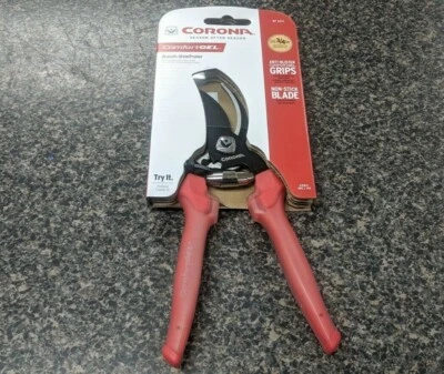 PODADORA CORONA BP 3214 COMFORT GEL RAMA VÁSTAGO TOTALMENTE NUEVA ¡Envío Gratis!! Foto 1 de 4