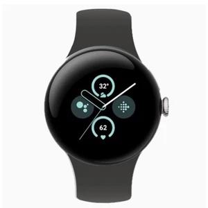 Google Pixel Watch 2 41 mm G4TSL GPS Champagne aluminium doré - Excellent état - Photo 1 sur 5
