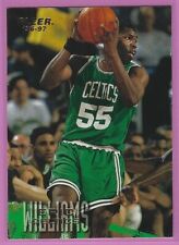 1996-97 Fleer - Eric Williams #8 Boston Celtics - Providence -B2a