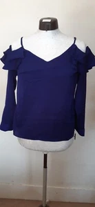 Ladies Guess Los Angeles Size S Top - Picture 1 of 12