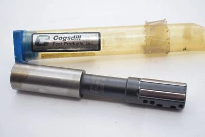 NEW Cogsdill CSR-3932 CTP .9205 .9200 PD 8 92 Shefcut Precision Reamer  - Image 1 of 4
