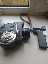 💥RARE vintage Quartz 2x8S-1M Vintage Soviet 8mm Mechanical Camera. KMZ💥GOOD💥