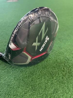 MINT Golf Fairway Wood Dunlop Srixon ZX TENSEI 1k White 50 (S) 15 3W JAPAN - Image 1 of 4