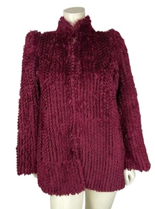 NEW Byron Lars Beauty Mark Fringe Jacket Size 2 Ruffle Art to Wear Flare Sleeve - Picture 1 of 12