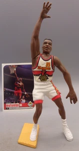FIGURA SUELTA 1996 ALINEACIÓN INICIAL DIKEMBE MUTOMBO ATLANTA HAWKS - Imagen 1 de 4