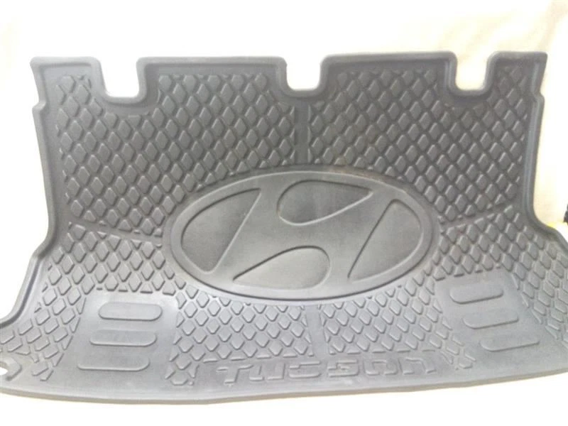 Alfombrilla de goma para carga trasera compatible con Hyundai Tucson L2 2005 2006 2007 2008 2009 Foto 1 de 4