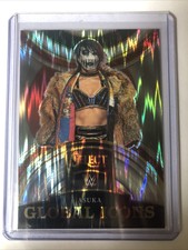 2023 PANINI SELECT WWE GLOBAL ICONS FLASH PRIZM INSERT #26 ASUKA RAW