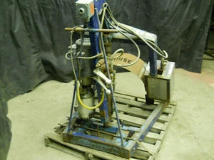 barrel dumper, drum dumper - Picture 1 of 3