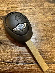 Guscio chiave BMW Mini Cooper S R50 R53 Rover 75 - Imagen 1 de 1
