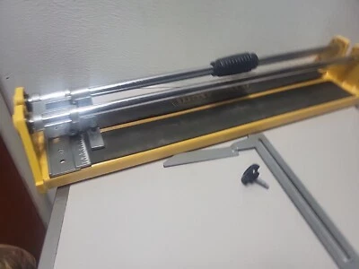 WorkForce 20" Tile Cutter Model 548-427 THD20 Tungsten Carbide - Image 1 of 4