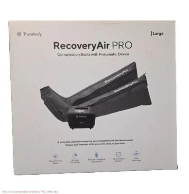 Therabody RecoveryAir PRO - Large - Image 1 of 2