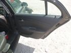 Used Rear Right Door Interior Trim Panel fits: 2011 Chevrolet Malibu Trim Panel