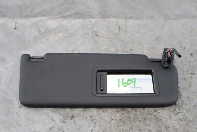 AUDI RS3 QUATTRO 2020 8V 2,5 T DAZA OEM LADO DERECHO DEL PASAJERO PARASOL CONJUNTO #1609 Foto 1 de 4