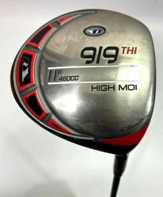 Controlador Wishon 919 THI 460cc alto MOI 11* R/H grafito Wishon S2S A-flex 63 g Foto 1 de 4