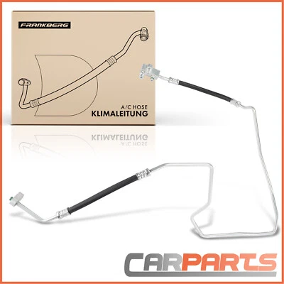 Klimaleitung Klimaschlauch Druckleitung für Fiat Ducato Citroën Peugeot Boxer - Bild 1 von 4