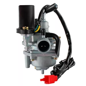 Vergaser 18,5mm für 50cc 2-Takt Roller Motorrad PIAGGIO CPI Hussar Oliver Keeway - Bild 1 von 16