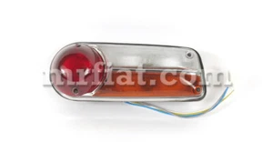Lancia Fulvia Coupe Complete Rear Left Lens New - Picture 1 of 1