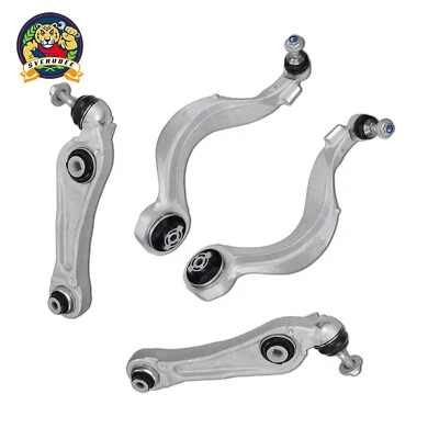 Комплект из 4 передних нижних рычагов управления для Jeep Grand Cherokee 2021-2024 годов выпуска левый правый - Изображение 1 из 4