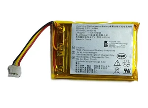 652535 500mAh 3.7V 533-000121 Battery For Logitech MX Master 2 Master 3 2s - Foto 1 di 3