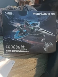 Quadcopter Chaser Fighter Jet Drone by Yomi - - Picture 1 of 3
