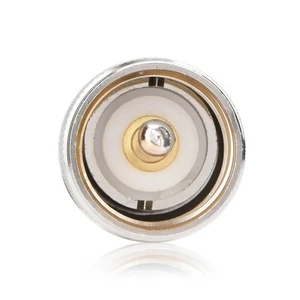 20CM SMA PL259 Male To UHF PL259 Male Straight RF Pigtail Coaxial Cable Line FY - Zdjęcie 1 z 10