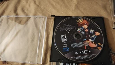 Kingdom Hearts HD 1.5 ReMIX (Sony PlayStation 3, 2013) Foto 1 de 3