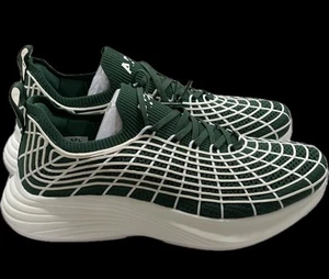 APL Techloom Zipline Great Green/White Shoes Sneakers Men's 11 Women’s 12.5 NIB - Picture 1 of 8