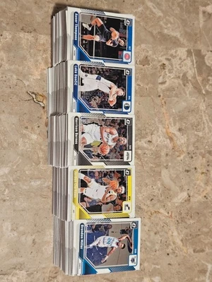 2024-25 Panini Donruss Optic Basketball Base Lot of Roughly 500 Cards No Rookies - Image 1 of 3