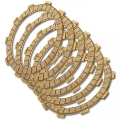 Kit Disques D'Embrayage Garnis Pour Suzuki Réf. 74.50022 - Photo 1/2