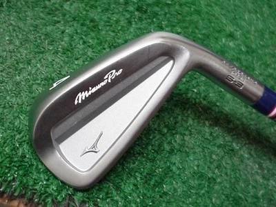 Nice Mizuno Pro S-3 Forged 4 Iron Kbs $-Taper 130 X Flex + 1 Inch Over - Image 1 of 4