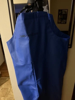 Pantalones con tirantes Grundens Neptune parte inferior X-grande Foto 1 de 4