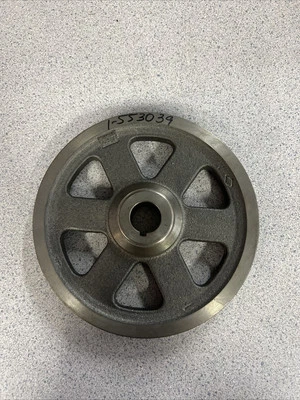 Exmark Sheave Pulley 1-553039 - Image 1 of 2