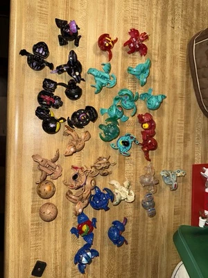 Bakugan Lot Of 35  - Image 1 of 4