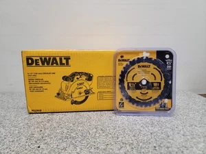 DEWALT DCS391B 20V MAX Brushed Li-Ion 6-1/2 in. Circular Saw (Tool Only) - Picture 1 of 4