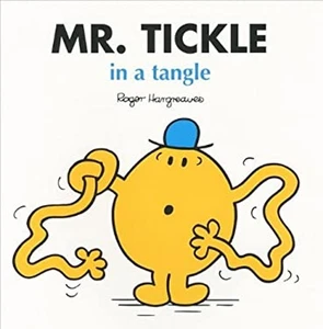 DEAN Mr Tickle in a Tangle for 66 Books Paperback No Author - Picture 1 of 2