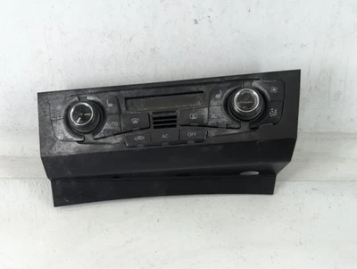 Audi S4 2010-2012 calefacción climatización 8t1 820 043 Aq UOSDK Foto 1 de 4