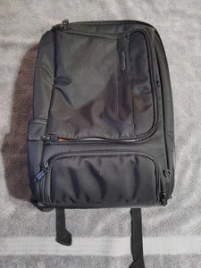 Mochila para portátil eBags Pro delgada negra de viaje naranja bolsa interior EB2146-16 usada - Imagen 1 de 14