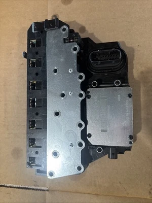 6T30 6T40 6T45 6T50 TCM / Solenoid Pack For 2014up Gen 2 Chevrolet Cruze Buick - Image 1 of 2