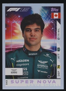Topps F1 Turbo Attax 2025 Formel 1 No. 343 - Picture 1 of 1