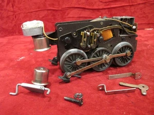 Lionel Early 2026 Motor assembly with smoke unit base made usa - Picture 1 of 12