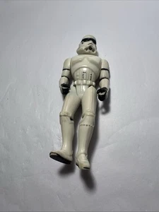 Star Wars The Power of the Force Action Figure White Storm Trooper Kenner 1995 - Picture 1 of 5