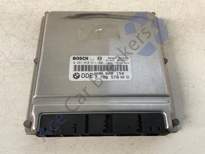 Motore LAND ROVER Freelander L314 (LN) MK1 97-06 ECU 7788578 - Immagine 1 di 4