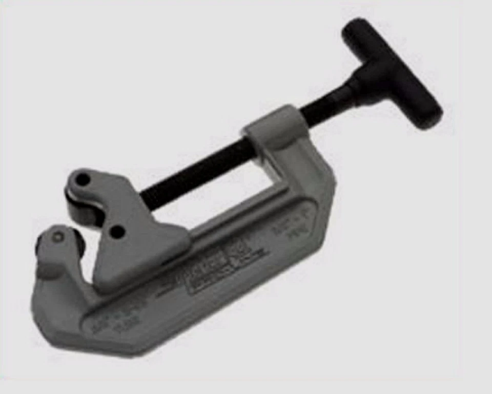 SUPERIOR TOOL Tubing Pipe Cutter 5/8"- 2-1/8" Copper Brass Conduit Steel Iron - Image 1 of 1