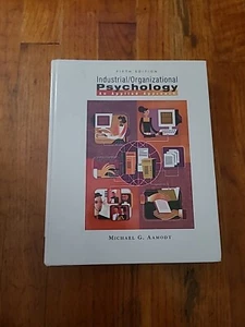 Arbeits-/Organisationspsychologie Ein angewandter Ansatz: Michael G. Aamodt 5 Aufl. - Bild 1 von 8