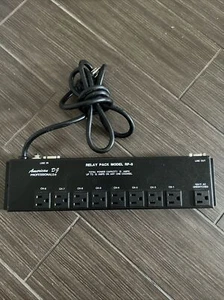 AMERICAN DJ PROFESSIONAL RP-8 RELAY PACK WORKS - Picture 1 of 8