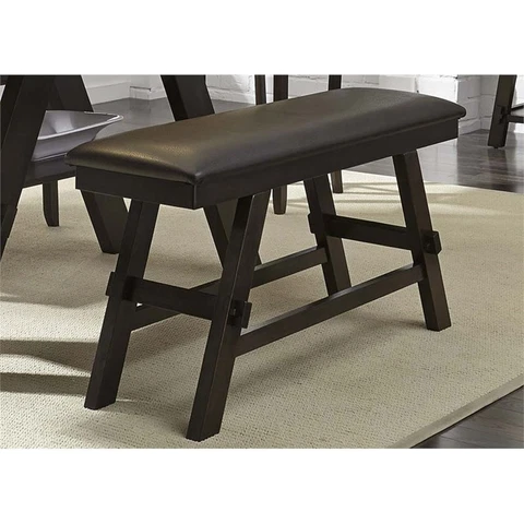 Lawson Black Counter Bench (RTA) Cover