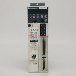 1PCS Panasonic MSDA5A3A1A Servo Drive MSDA5A3A1A TestedUsed - Picture 1 of 12